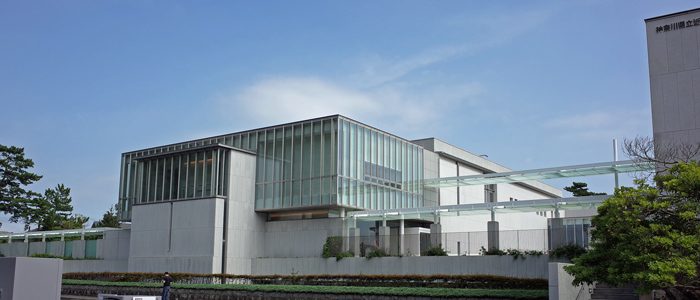 神奈川県立近代美術館 葉山館