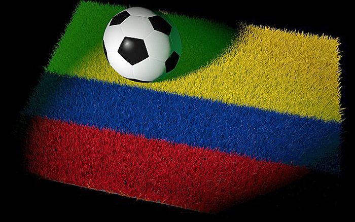サッカー・コロンビア代表