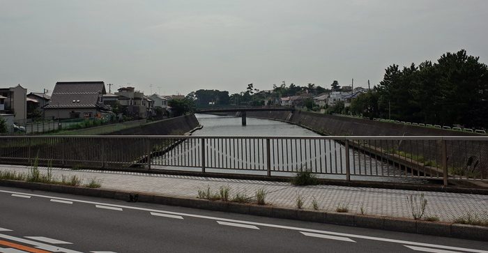 藤沢・境川